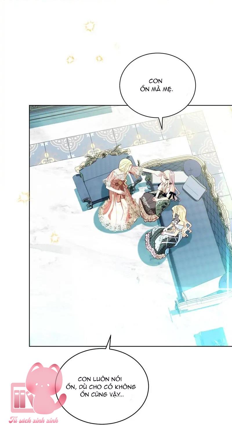 Một Ngày Nọ Bỗng Dưng Cha Xuất Hiện - Chap 36 - Trang 4