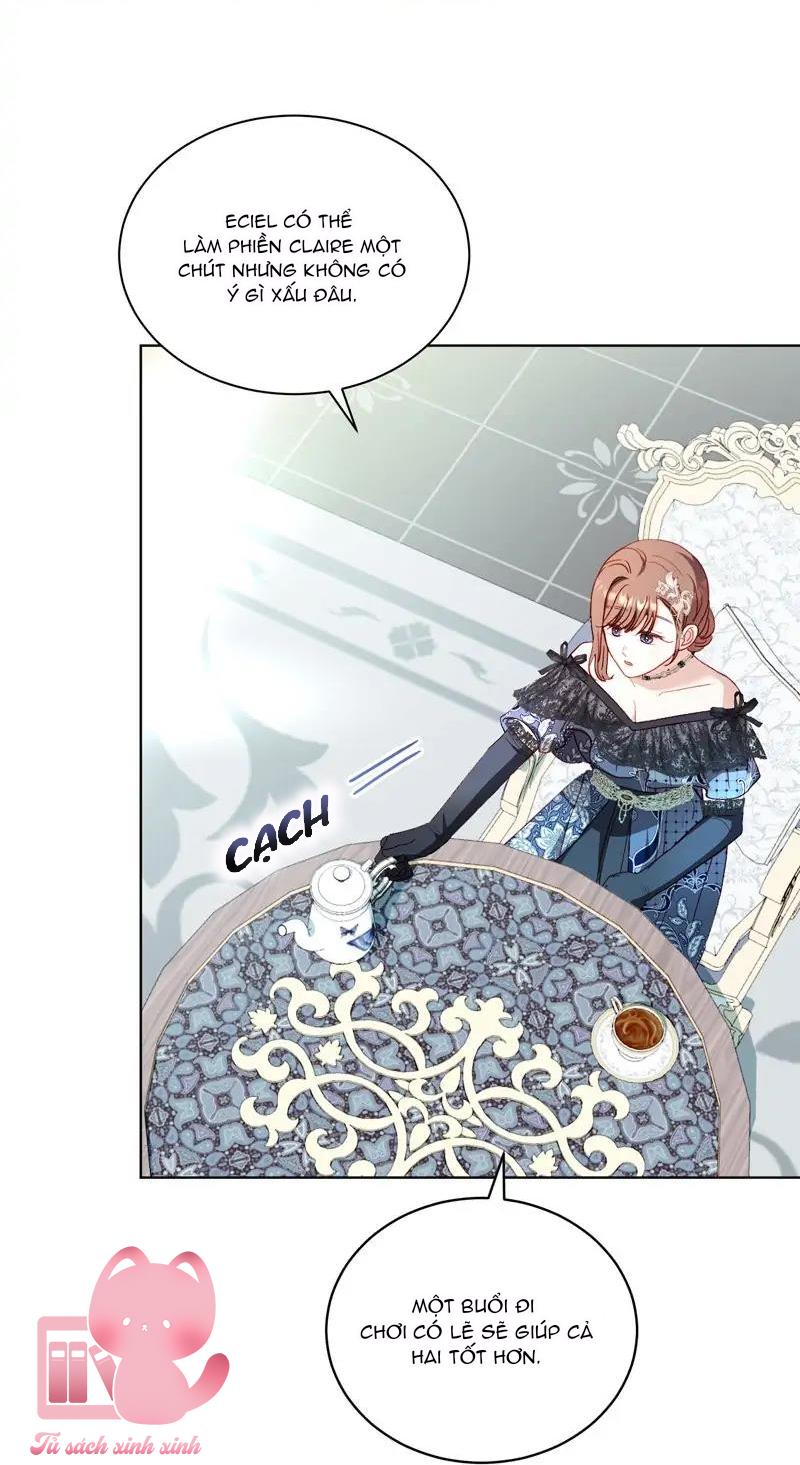 Một Ngày Nọ Bỗng Dưng Cha Xuất Hiện - Chap 36 - Trang 44