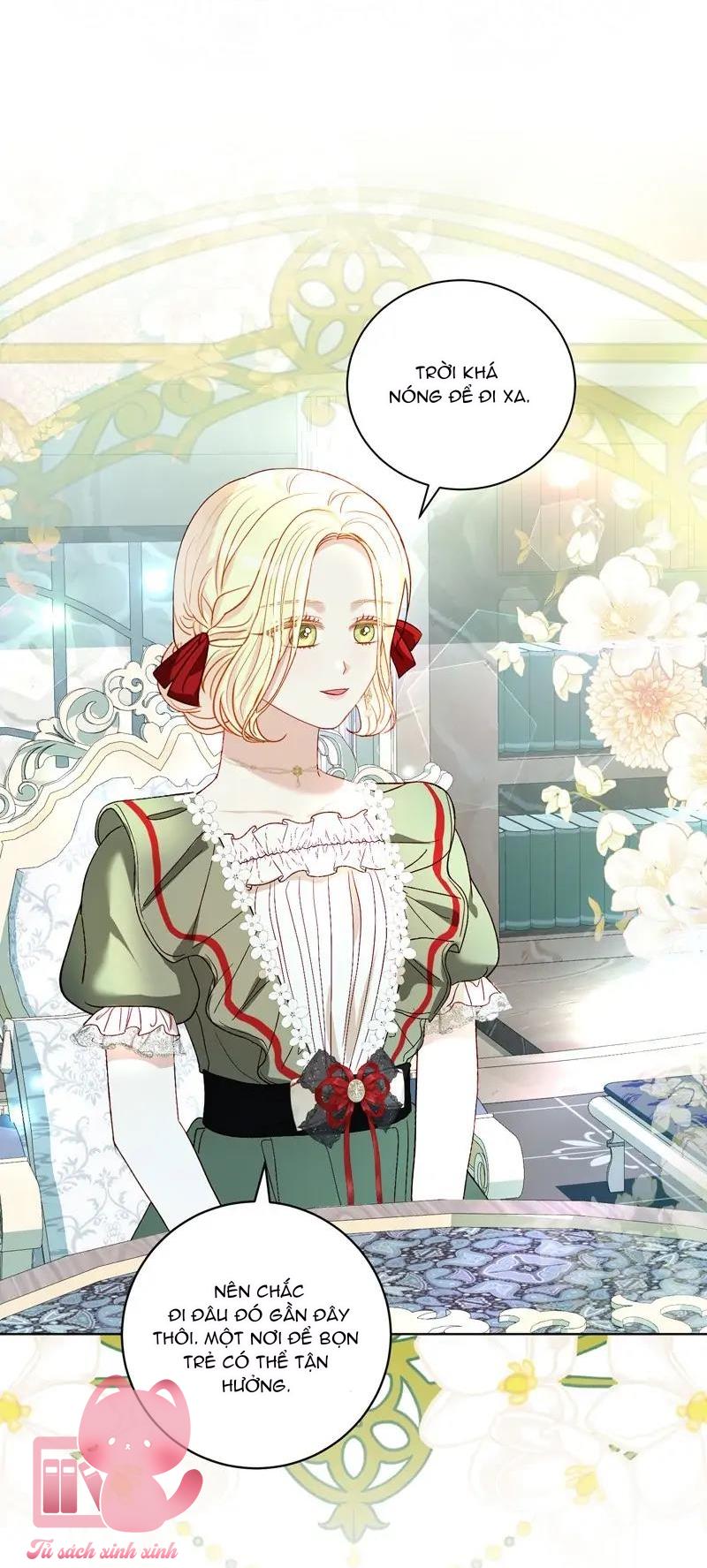 Một Ngày Nọ Bỗng Dưng Cha Xuất Hiện - Chap 36 - Trang 46