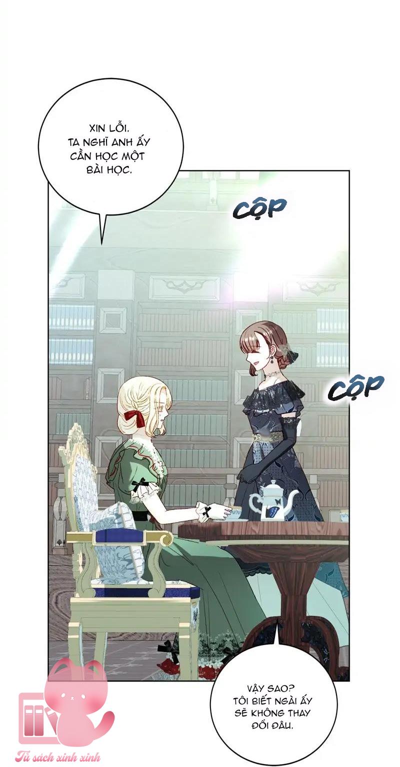 Một Ngày Nọ Bỗng Dưng Cha Xuất Hiện - Chap 36 - Trang 52