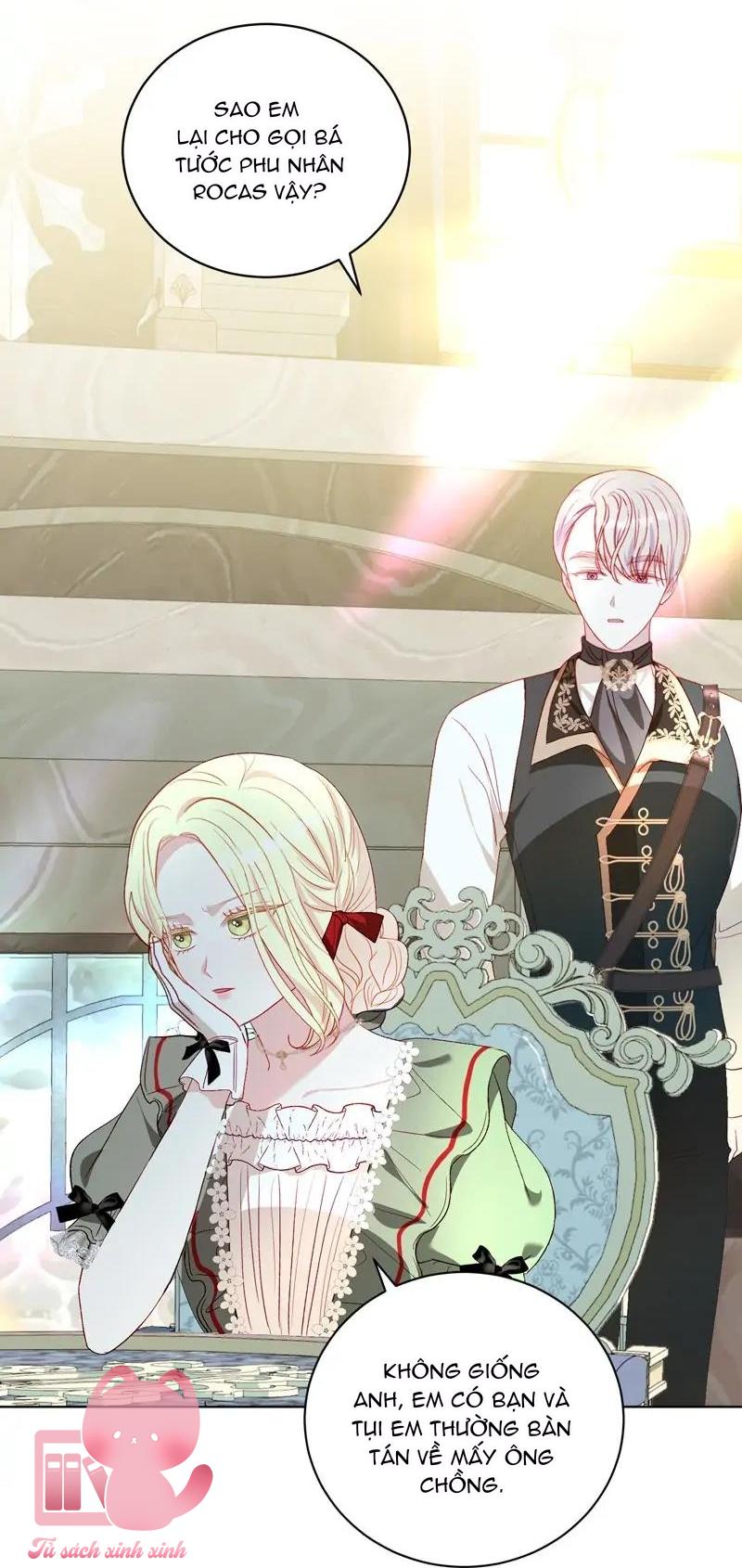Một Ngày Nọ Bỗng Dưng Cha Xuất Hiện - Chap 36 - Trang 60