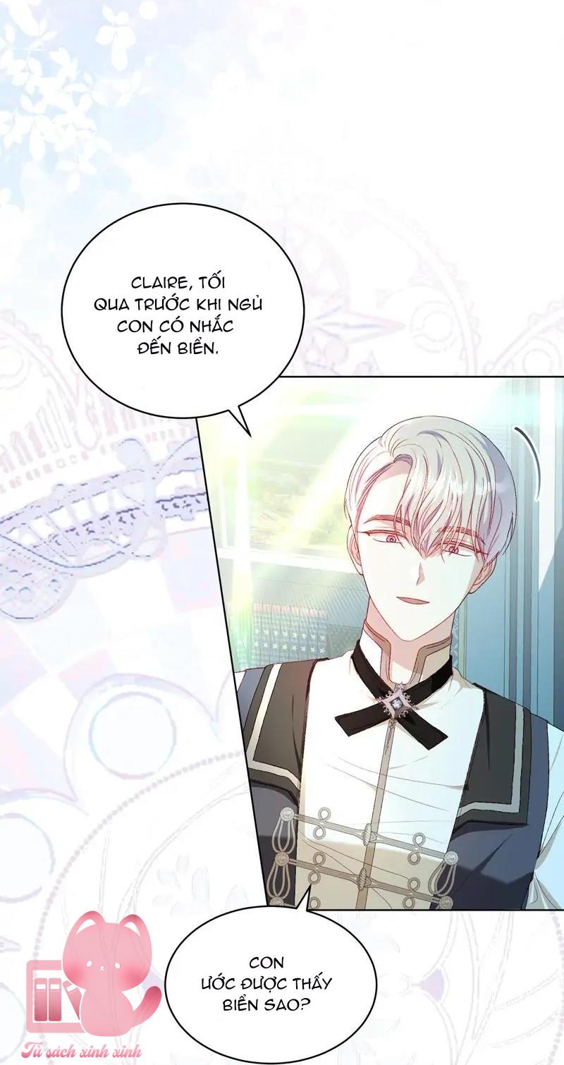 Một Ngày Nọ Bỗng Dưng Cha Xuất Hiện - Chap 36 - Trang 7