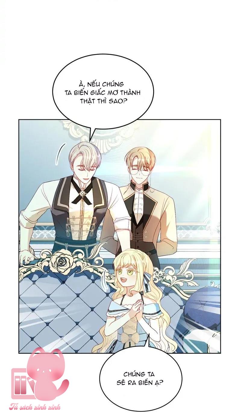 Một Ngày Nọ Bỗng Dưng Cha Xuất Hiện - Chap 36 - Trang 9