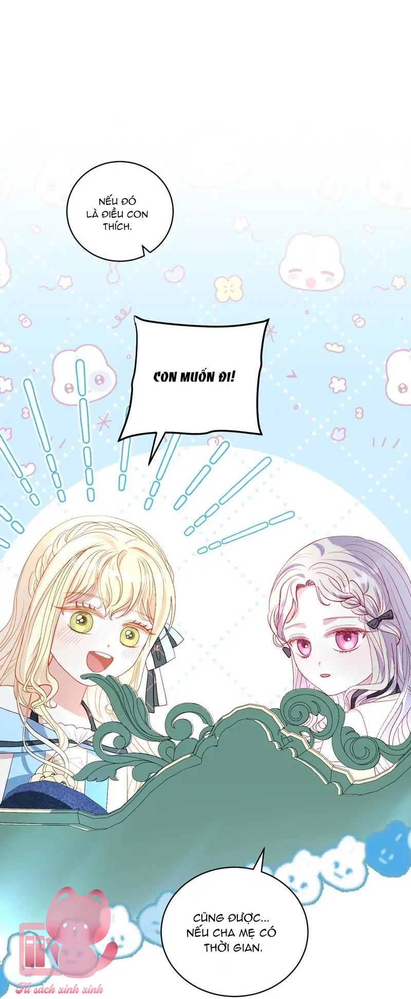 Một Ngày Nọ Bỗng Dưng Cha Xuất Hiện - Chap 36 - Trang 10