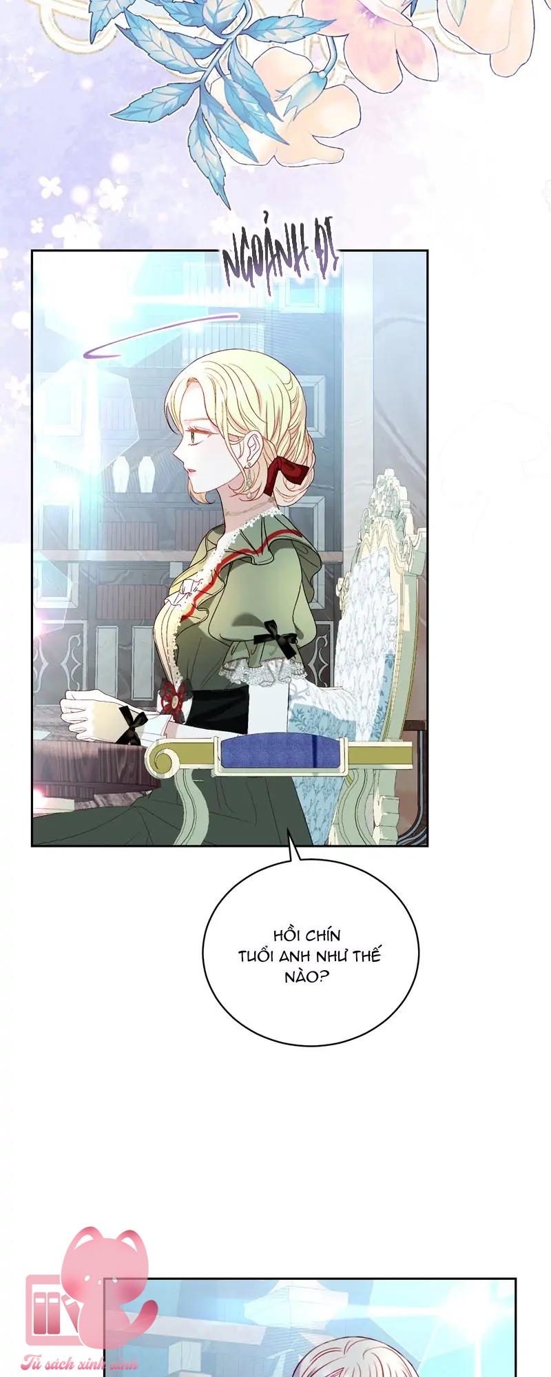 Một Ngày Nọ Bỗng Dưng Cha Xuất Hiện - Chap 37 - Trang 12