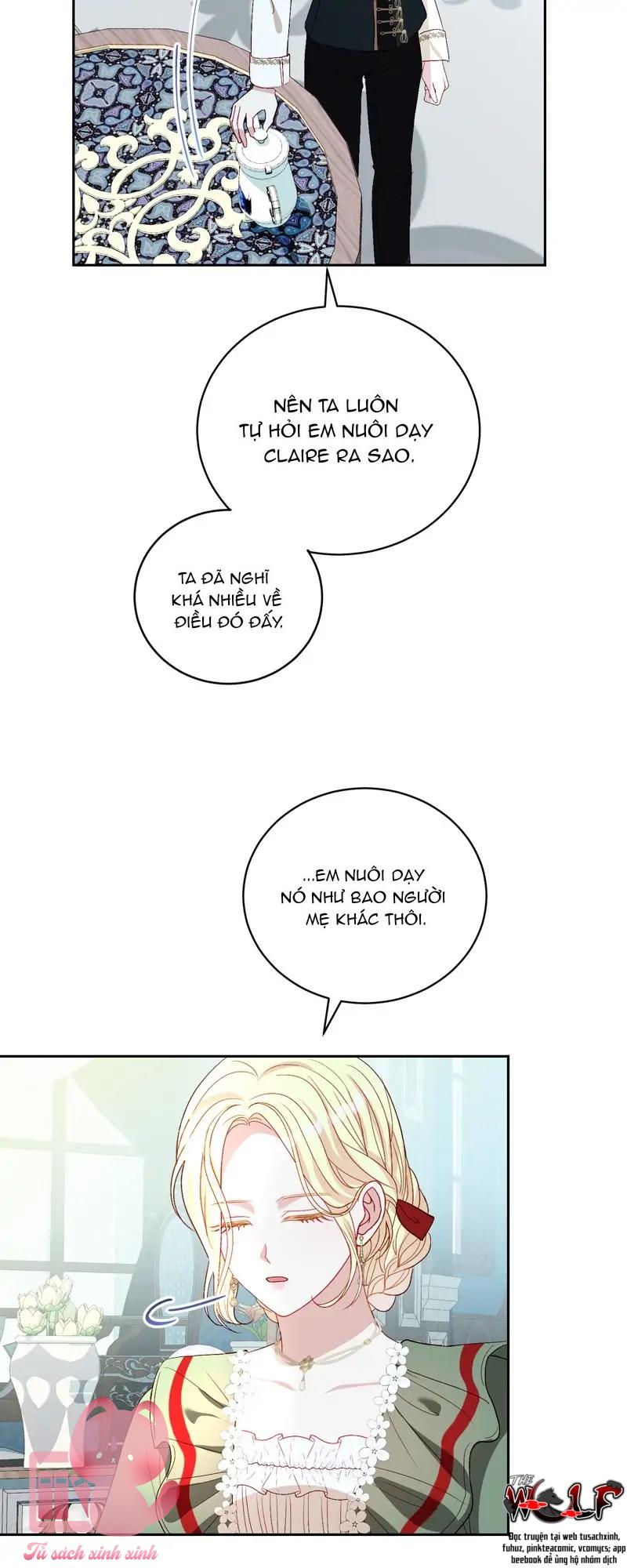 Một Ngày Nọ Bỗng Dưng Cha Xuất Hiện - Chap 37 - Trang 15