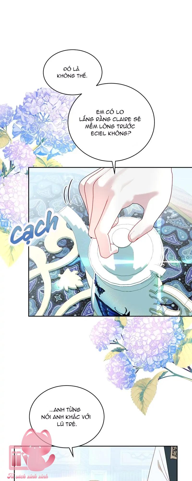 Một Ngày Nọ Bỗng Dưng Cha Xuất Hiện - Chap 37 - Trang 16
