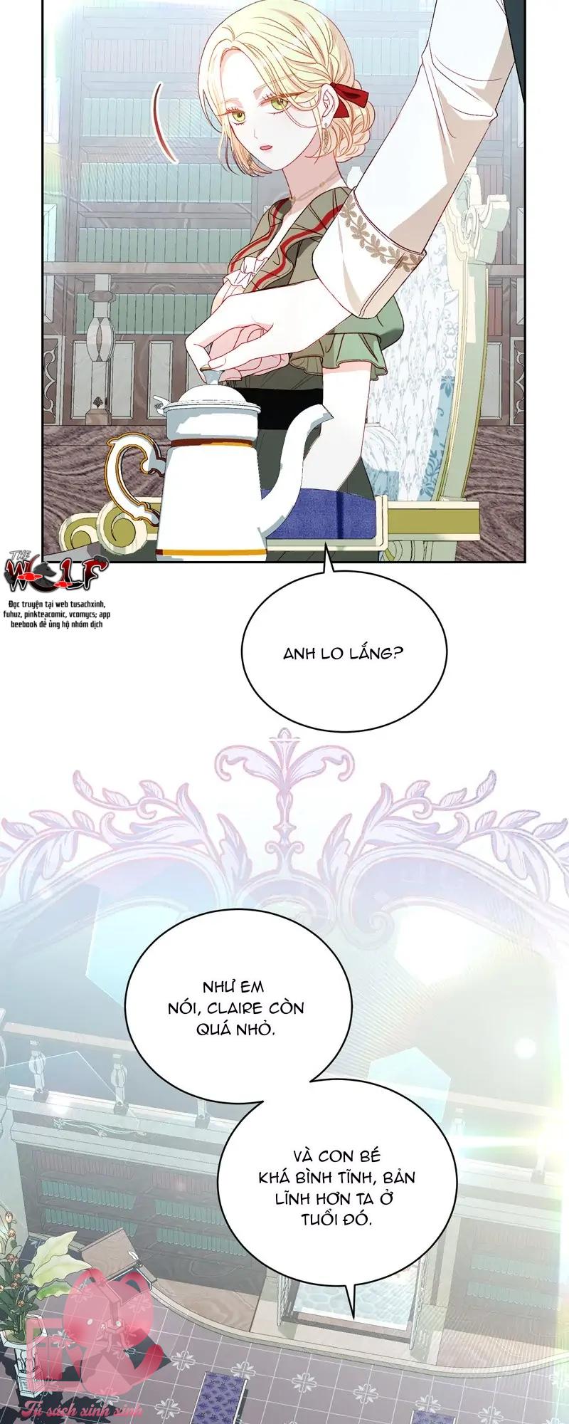 Một Ngày Nọ Bỗng Dưng Cha Xuất Hiện - Chap 37 - Trang 17