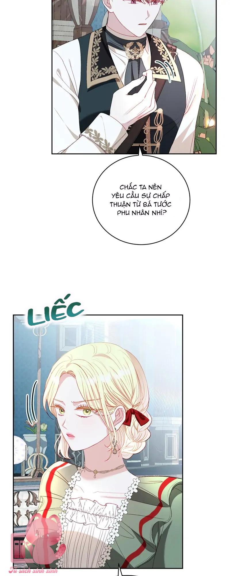 Một Ngày Nọ Bỗng Dưng Cha Xuất Hiện - Chap 37 - Trang 3