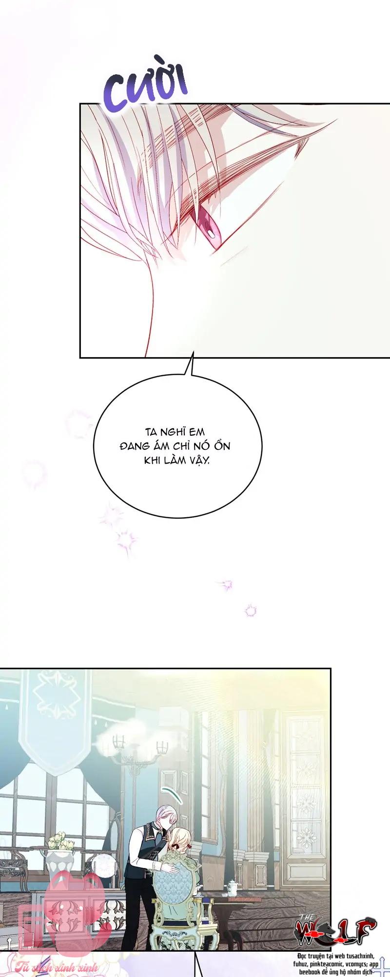 Một Ngày Nọ Bỗng Dưng Cha Xuất Hiện - Chap 37 - Trang 24