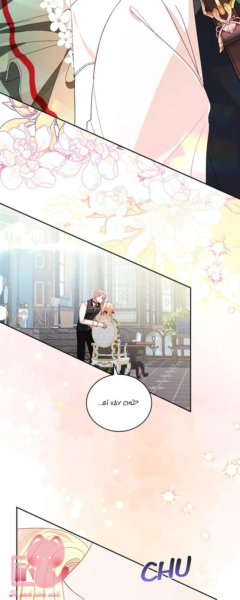 Một Ngày Nọ Bỗng Dưng Cha Xuất Hiện - Chap 37 - Trang 26