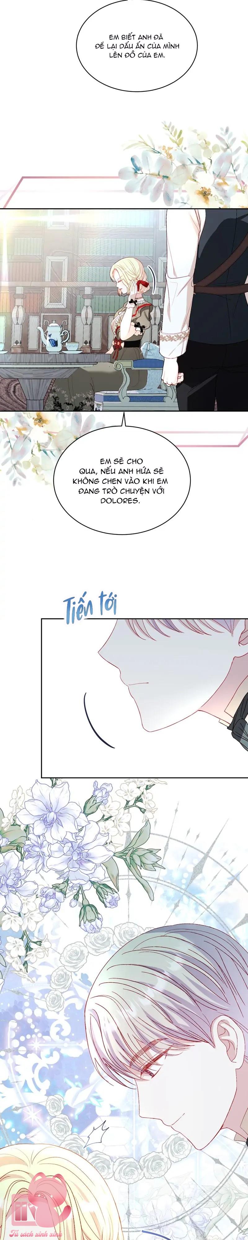 Một Ngày Nọ Bỗng Dưng Cha Xuất Hiện - Chap 37 - Trang 4