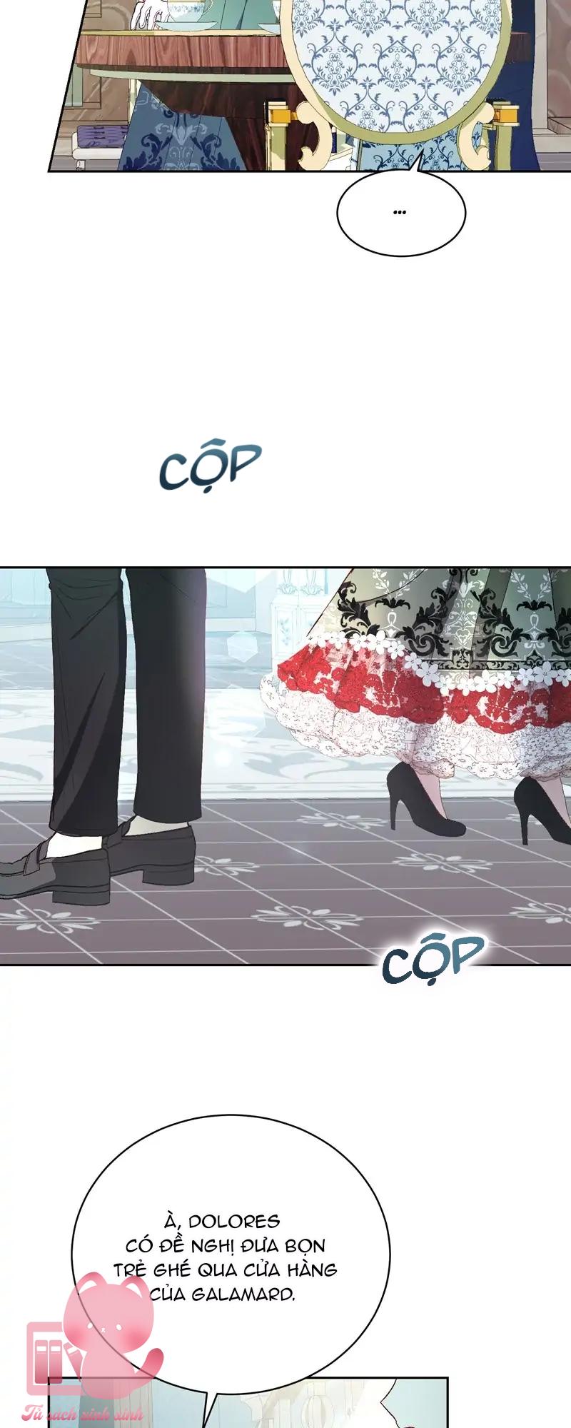 Một Ngày Nọ Bỗng Dưng Cha Xuất Hiện - Chap 37 - Trang 36