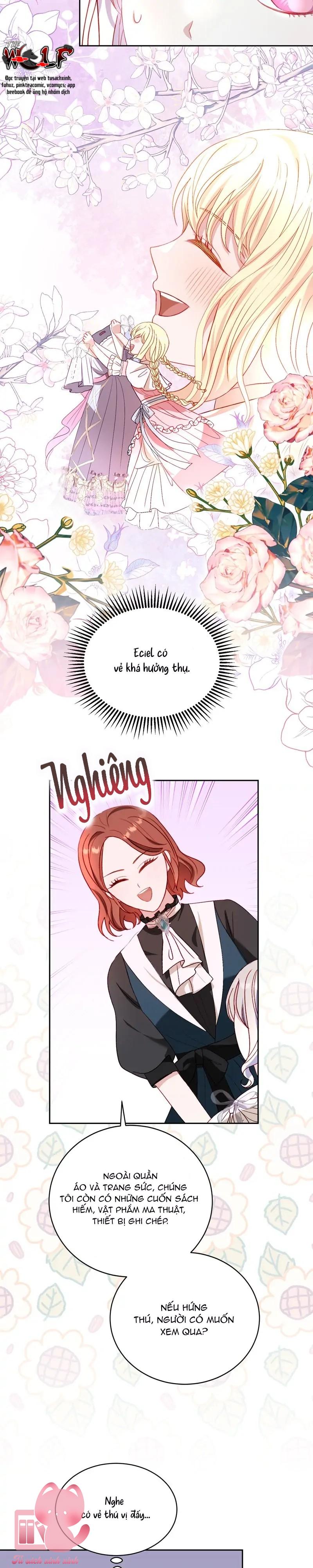 Một Ngày Nọ Bỗng Dưng Cha Xuất Hiện - Chap 37 - Trang 44
