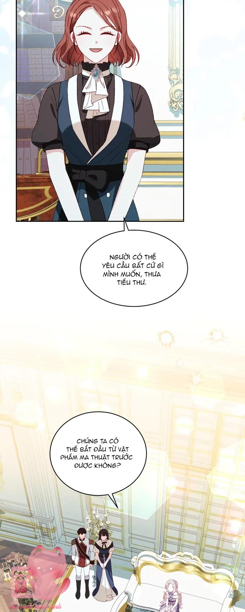Một Ngày Nọ Bỗng Dưng Cha Xuất Hiện - Chap 37 - Trang 51