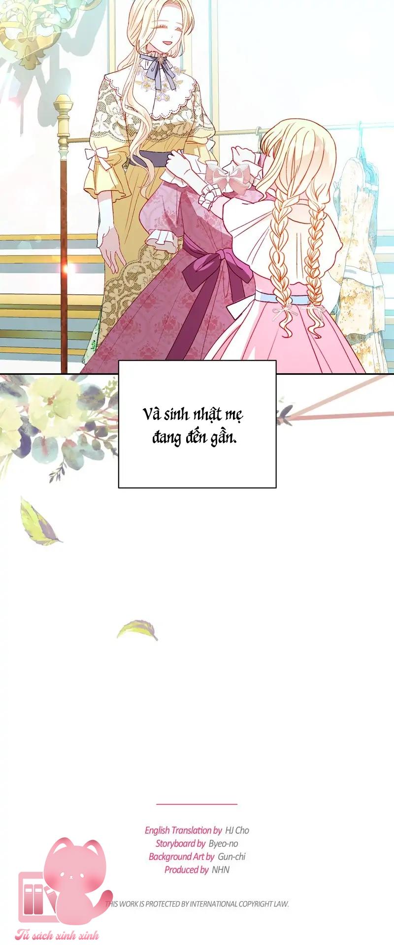 Một Ngày Nọ Bỗng Dưng Cha Xuất Hiện - Chap 37 - Trang 55