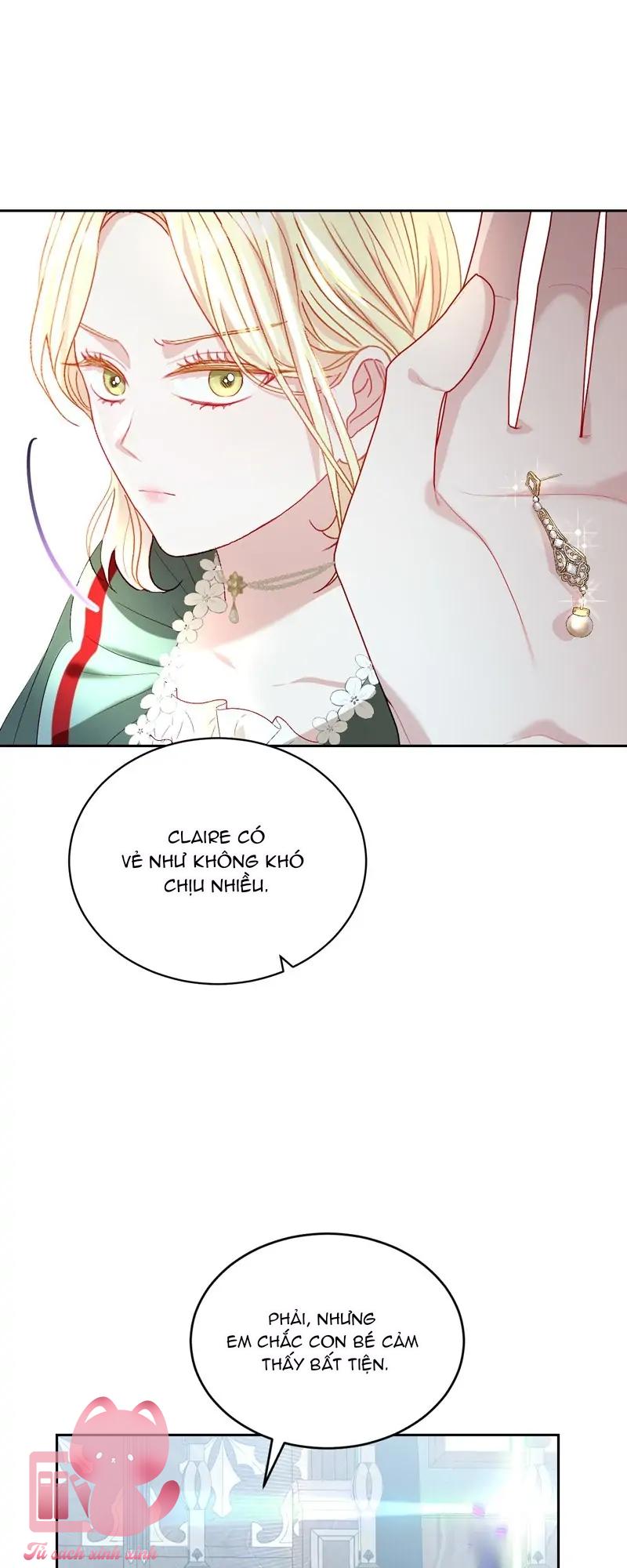 Một Ngày Nọ Bỗng Dưng Cha Xuất Hiện - Chap 37 - Trang 7