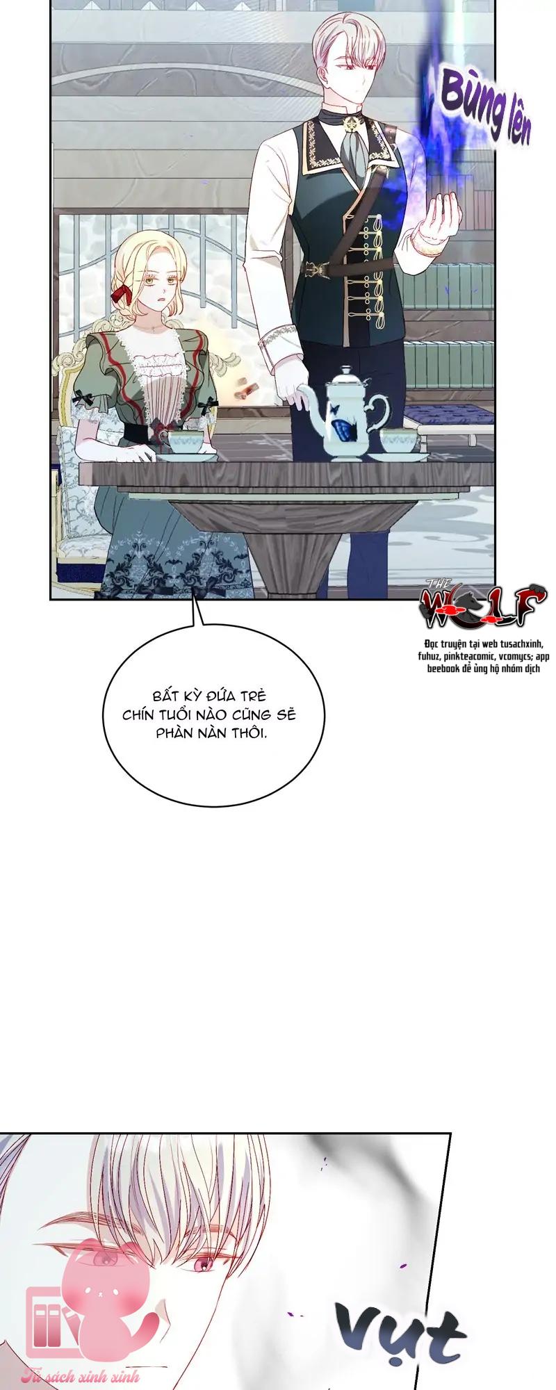 Một Ngày Nọ Bỗng Dưng Cha Xuất Hiện - Chap 37 - Trang 8