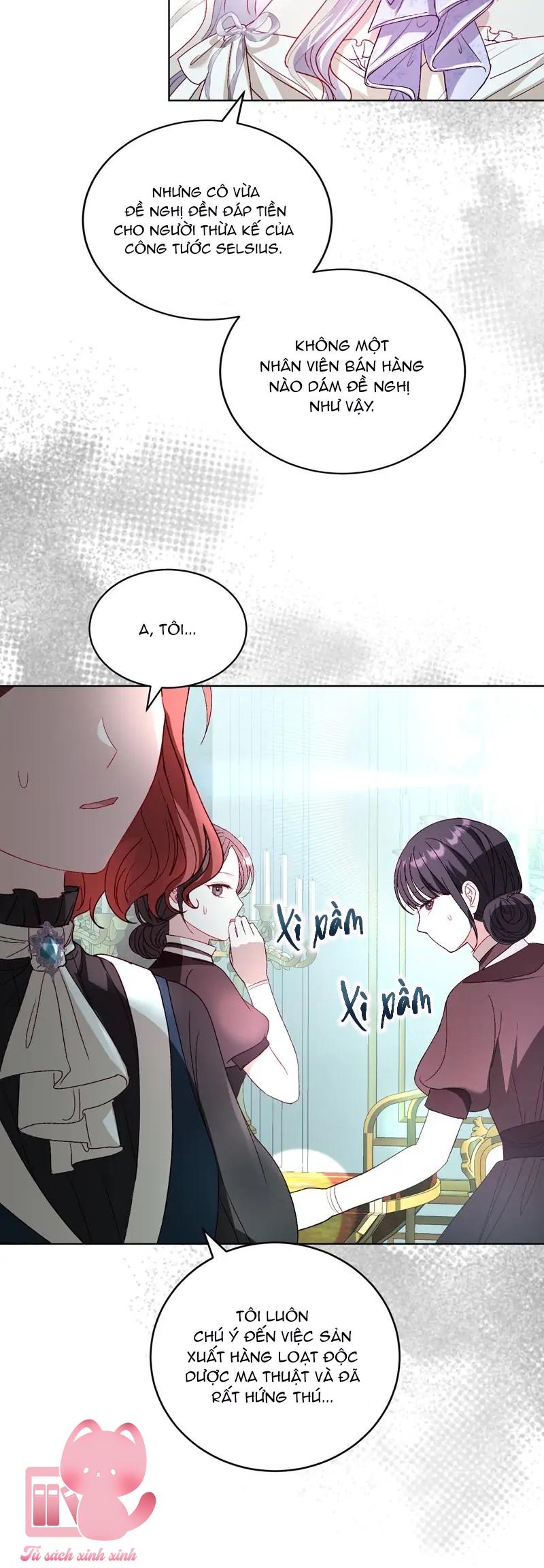 Một Ngày Nọ Bỗng Dưng Cha Xuất Hiện - Chap 38 - Trang 13