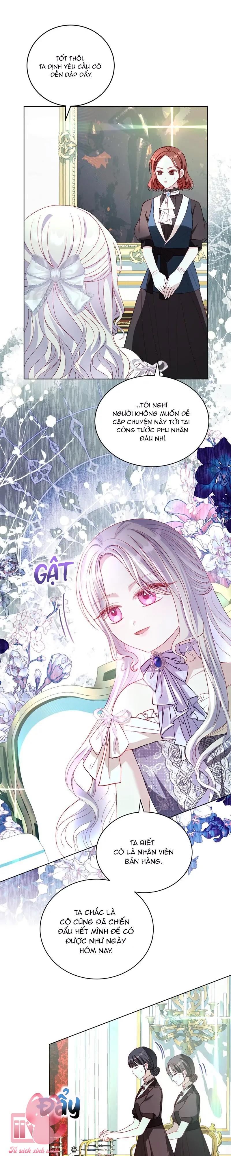 Một Ngày Nọ Bỗng Dưng Cha Xuất Hiện - Chap 38 - Trang 14