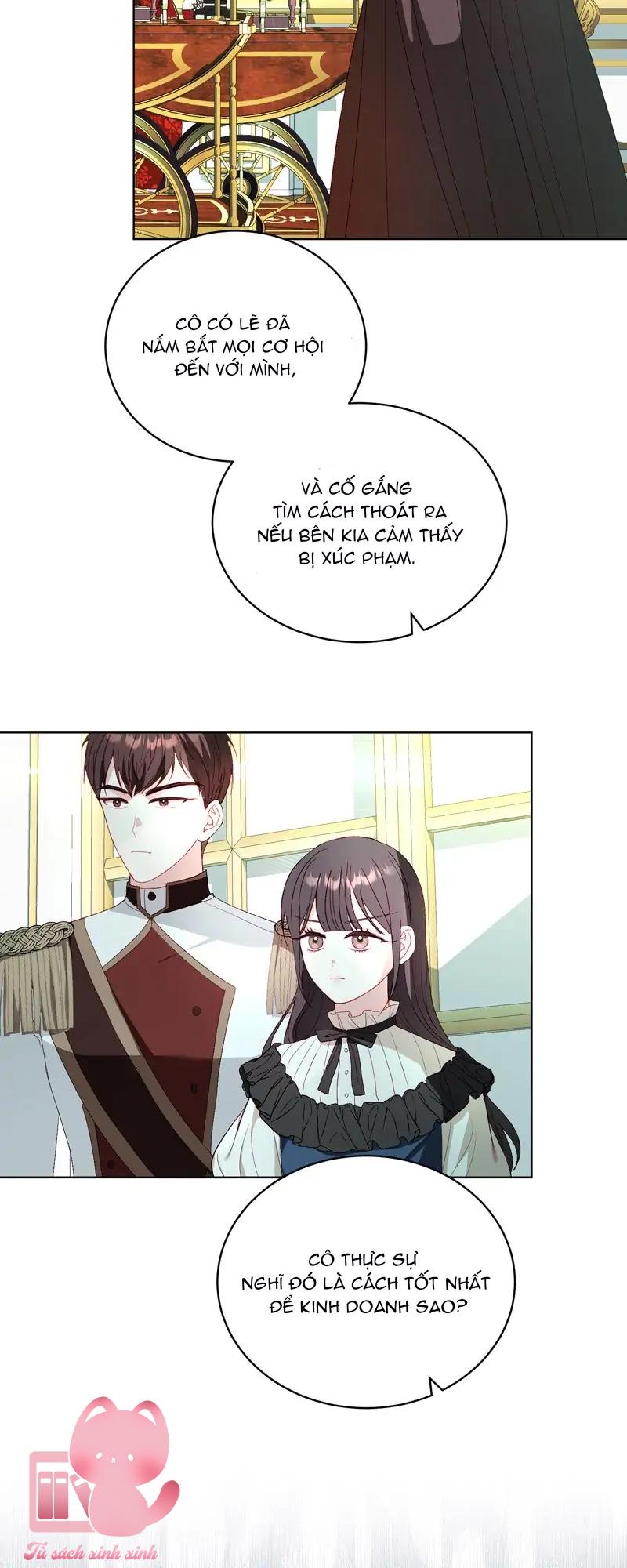 Một Ngày Nọ Bỗng Dưng Cha Xuất Hiện - Chap 38 - Trang 15