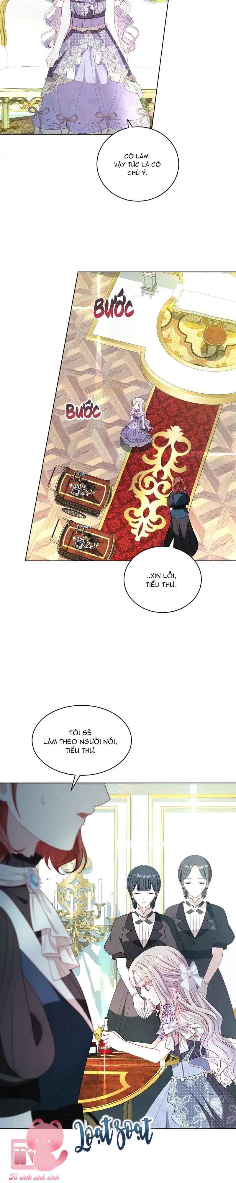 Một Ngày Nọ Bỗng Dưng Cha Xuất Hiện - Chap 38 - Trang 17