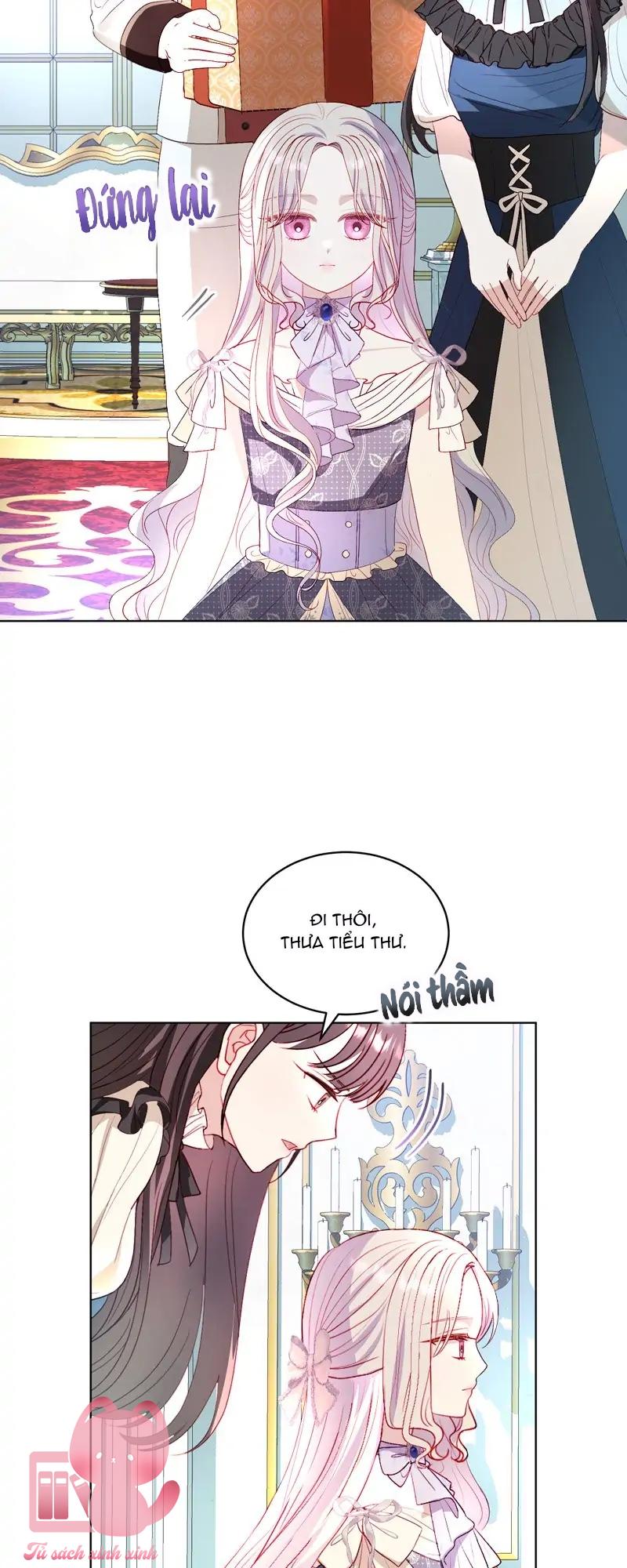 Một Ngày Nọ Bỗng Dưng Cha Xuất Hiện - Chap 38 - Trang 21