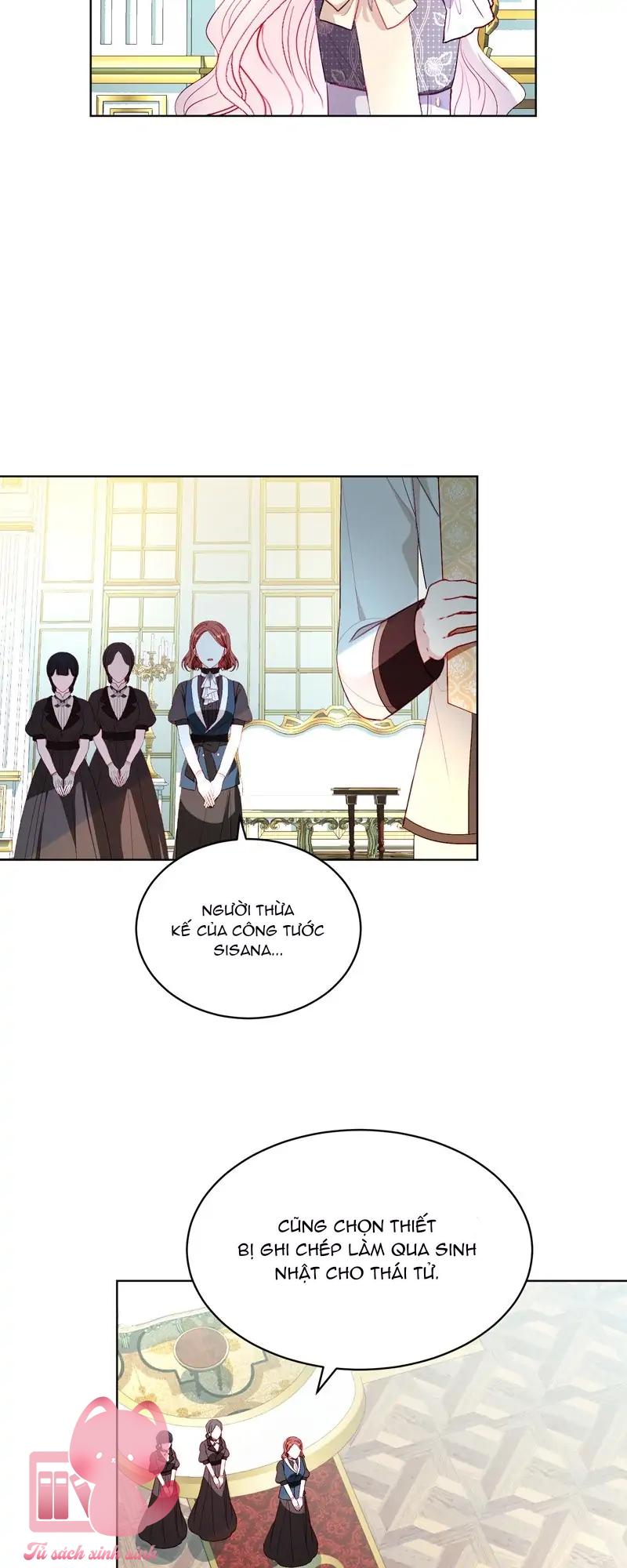 Một Ngày Nọ Bỗng Dưng Cha Xuất Hiện - Chap 38 - Trang 22
