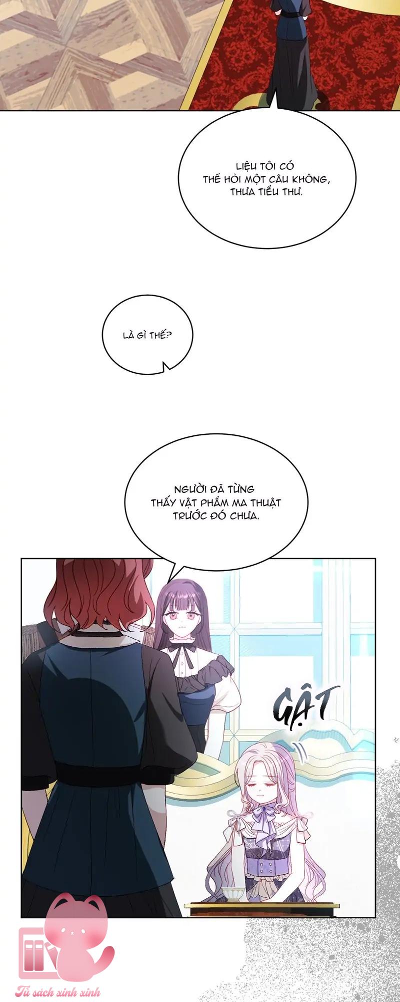 Một Ngày Nọ Bỗng Dưng Cha Xuất Hiện - Chap 38 - Trang 4