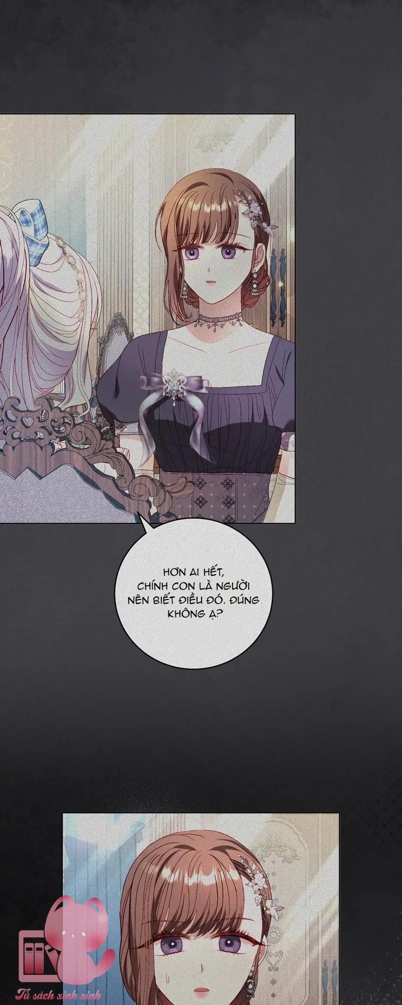 Một Ngày Nọ Bỗng Dưng Cha Xuất Hiện - Chap 38 - Trang 35