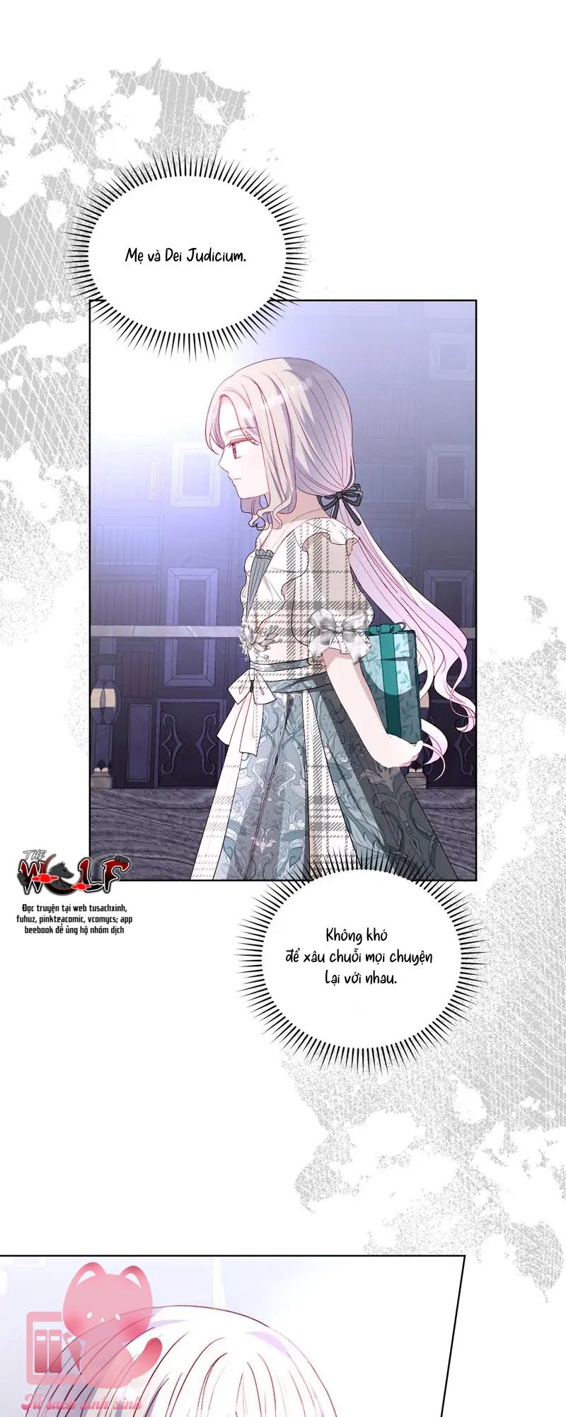 Một Ngày Nọ Bỗng Dưng Cha Xuất Hiện - Chap 38 - Trang 37