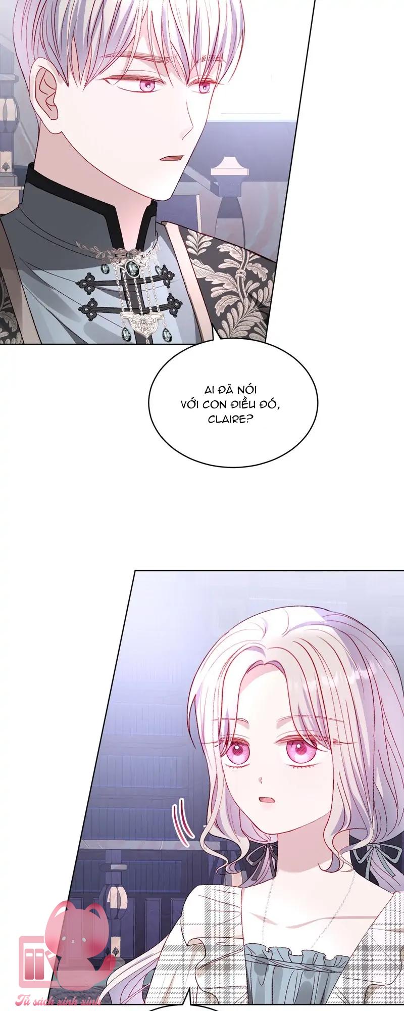 Một Ngày Nọ Bỗng Dưng Cha Xuất Hiện - Chap 38 - Trang 38
