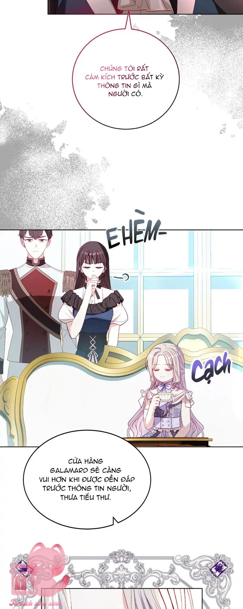 Một Ngày Nọ Bỗng Dưng Cha Xuất Hiện - Chap 38 - Trang 6