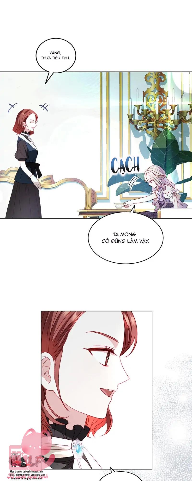Một Ngày Nọ Bỗng Dưng Cha Xuất Hiện - Chap 38 - Trang 8