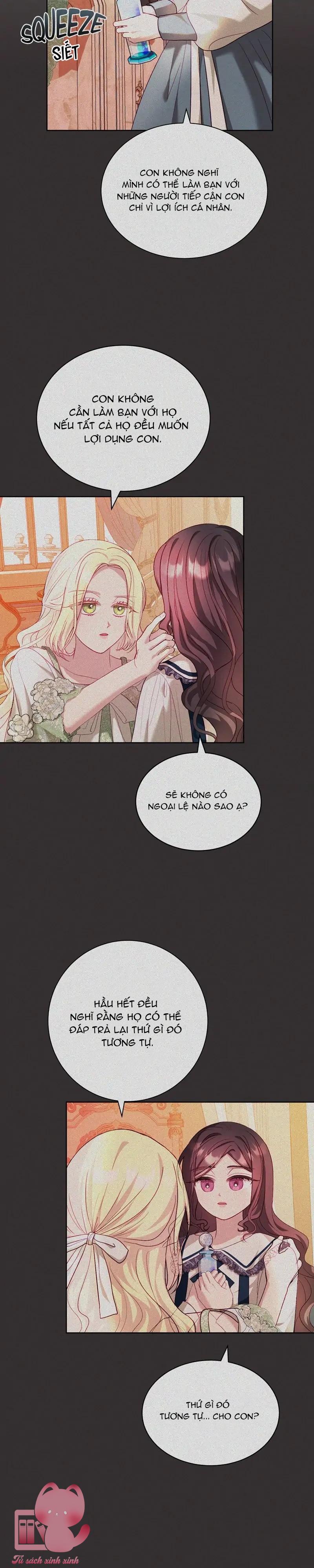 Một Ngày Nọ Bỗng Dưng Cha Xuất Hiện - Chap 39 - Trang 20
