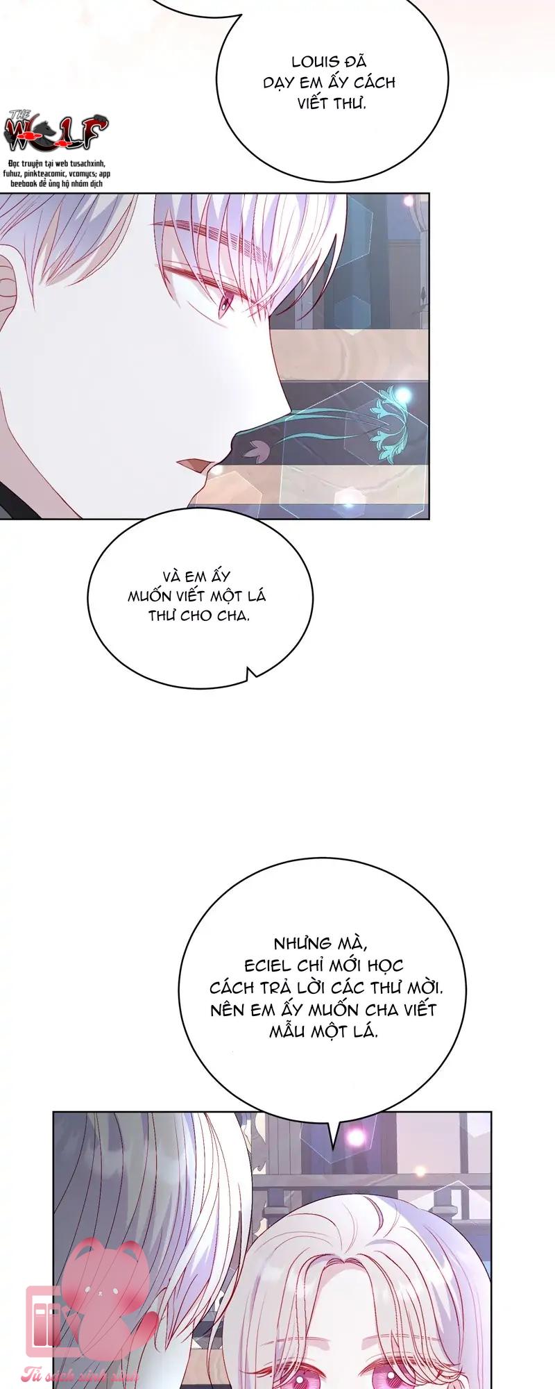 Một Ngày Nọ Bỗng Dưng Cha Xuất Hiện - Chap 39 - Trang 3
