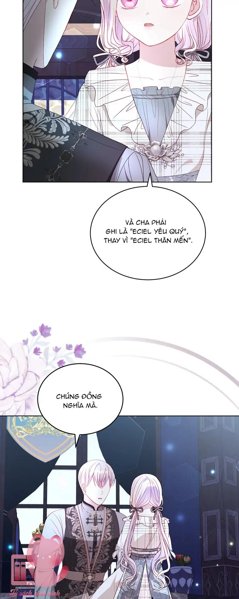 Một Ngày Nọ Bỗng Dưng Cha Xuất Hiện - Chap 39 - Trang 4