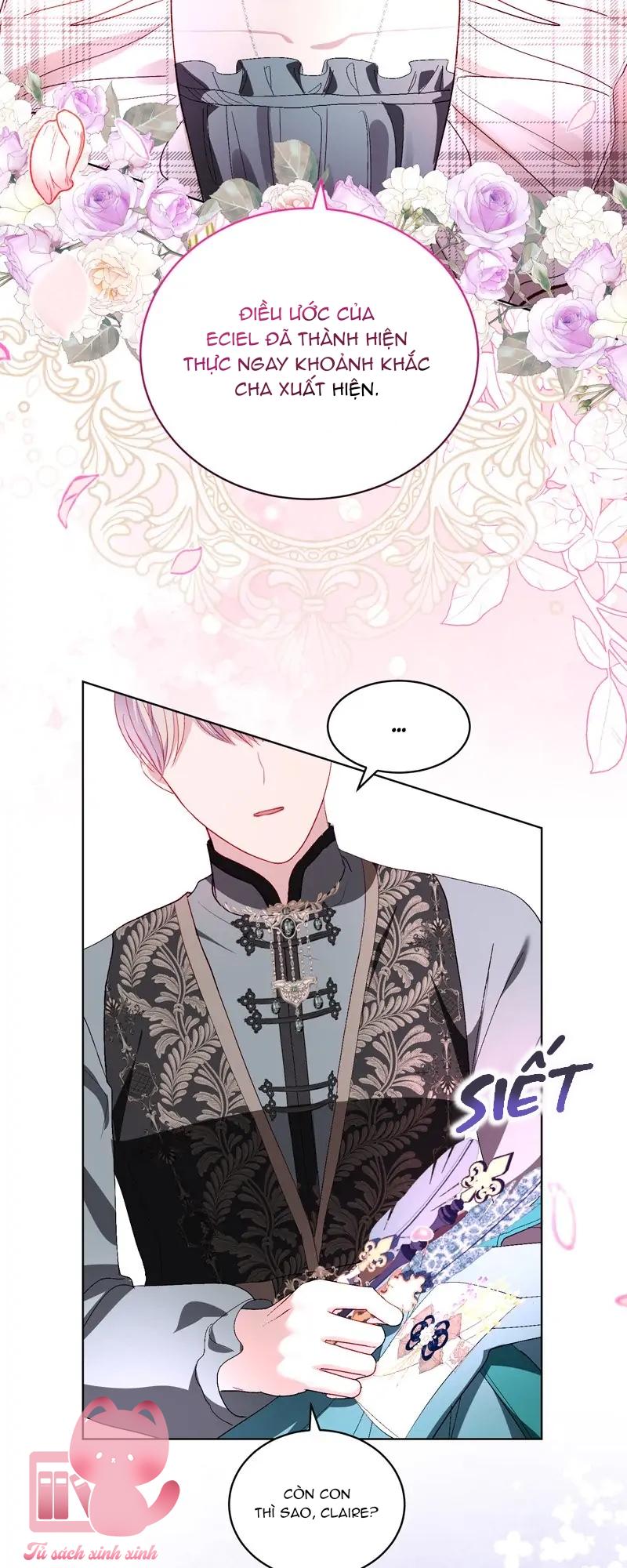 Một Ngày Nọ Bỗng Dưng Cha Xuất Hiện - Chap 39 - Trang 37