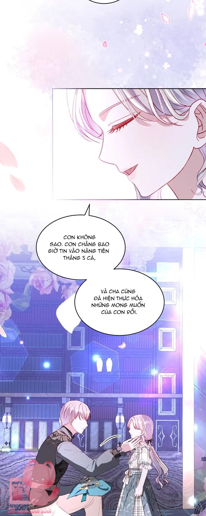 Một Ngày Nọ Bỗng Dưng Cha Xuất Hiện - Chap 39 - Trang 38