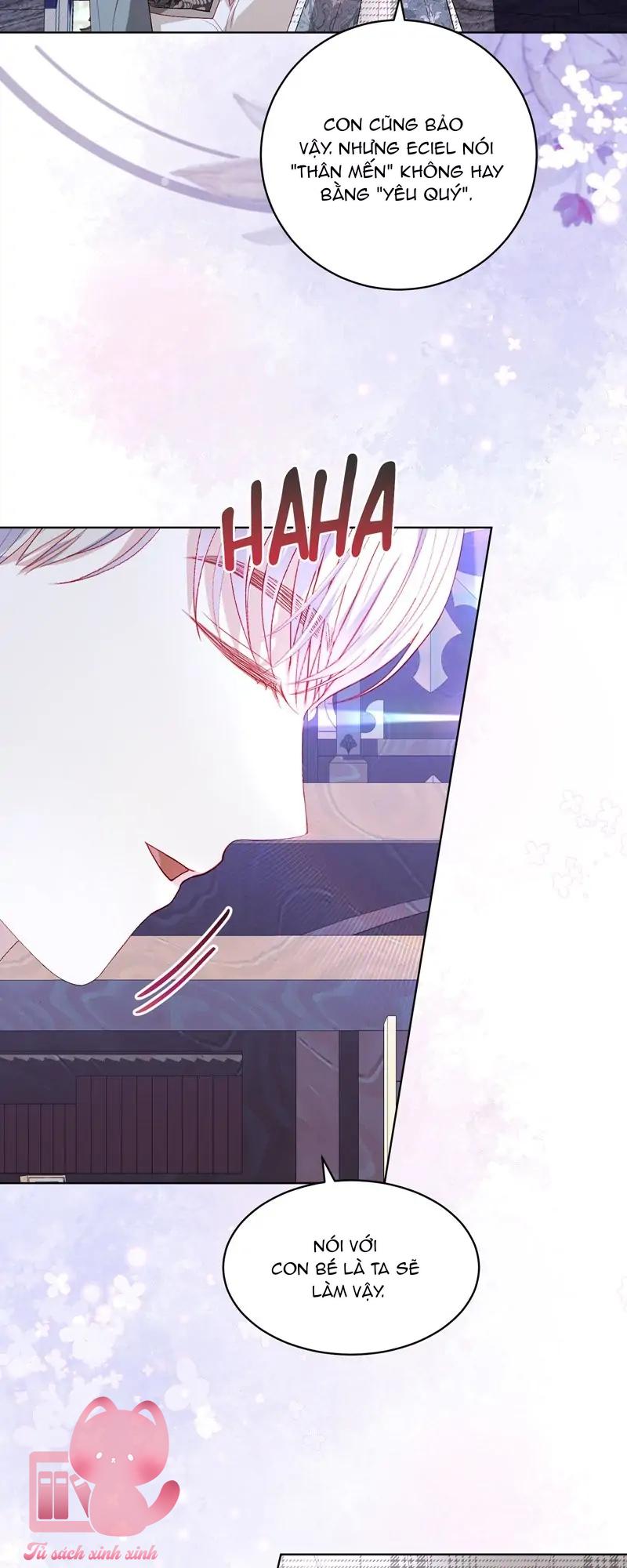 Một Ngày Nọ Bỗng Dưng Cha Xuất Hiện - Chap 39 - Trang 5