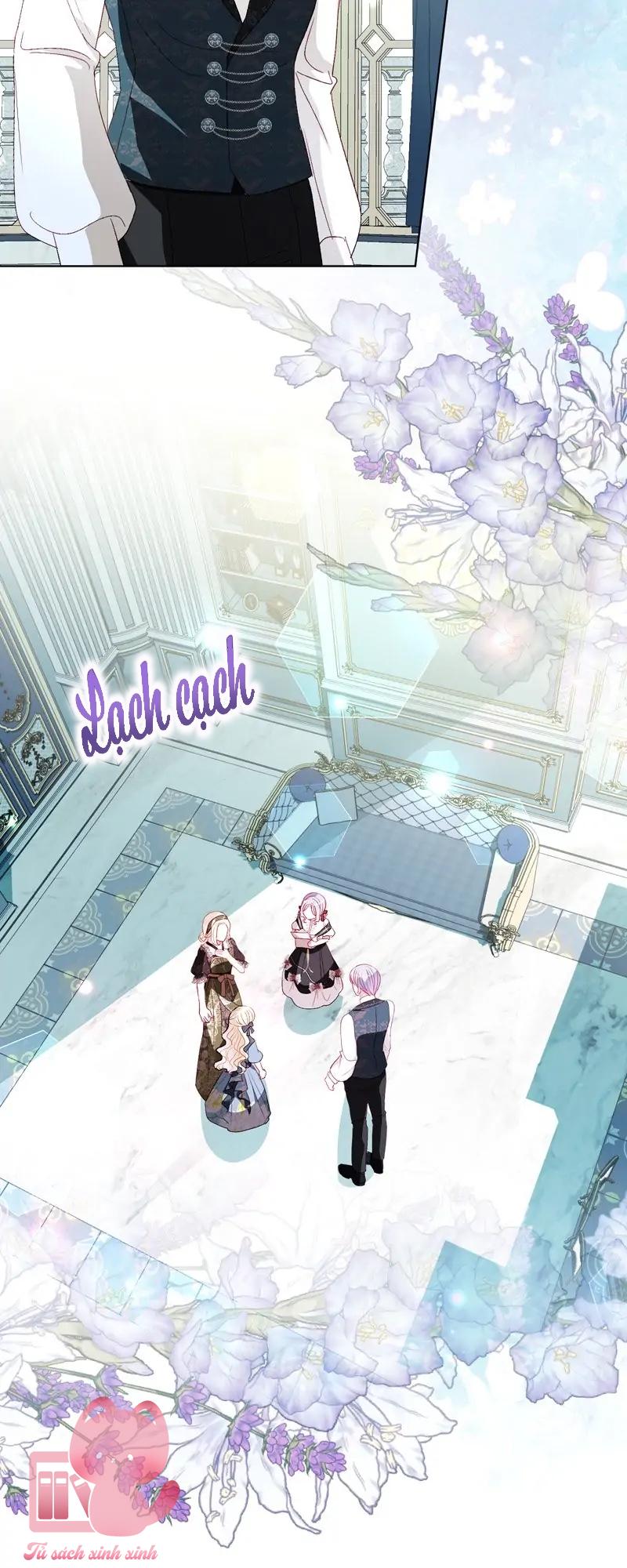 Một Ngày Nọ Bỗng Dưng Cha Xuất Hiện - Chap 39 - Trang 44