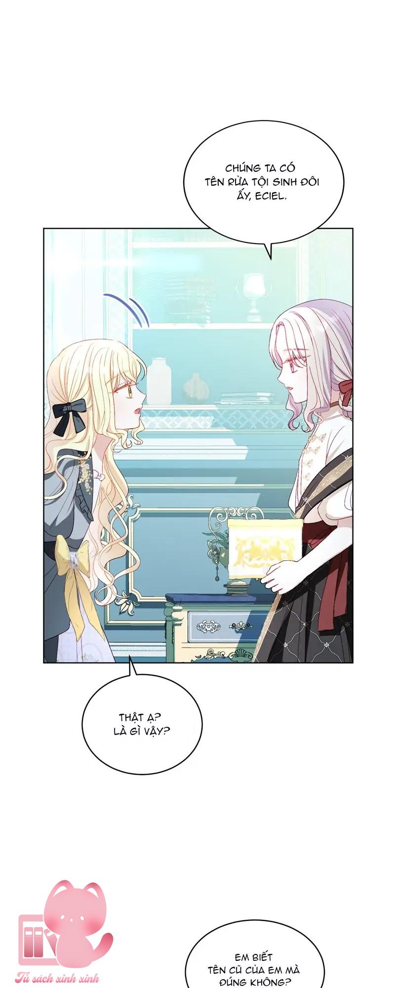 Một Ngày Nọ Bỗng Dưng Cha Xuất Hiện - Chap 39 - Trang 49