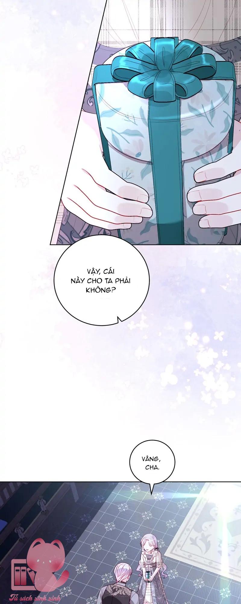 Một Ngày Nọ Bỗng Dưng Cha Xuất Hiện - Chap 39 - Trang 6