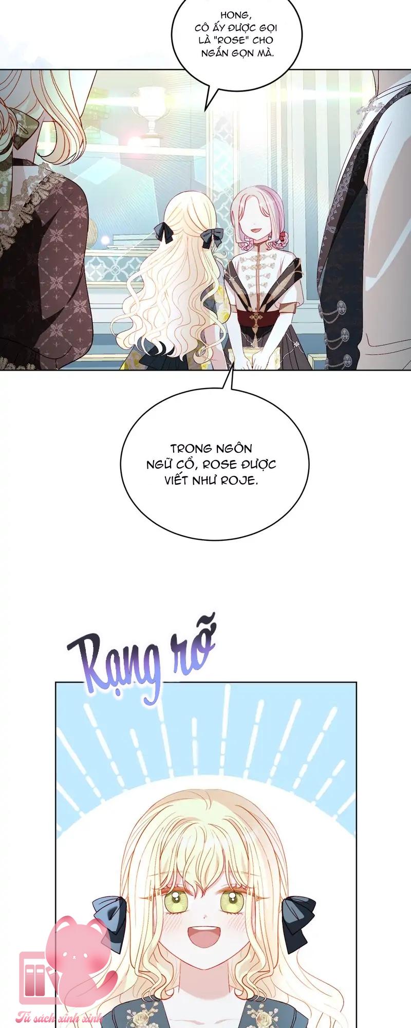 Một Ngày Nọ Bỗng Dưng Cha Xuất Hiện - Chap 39 - Trang 51