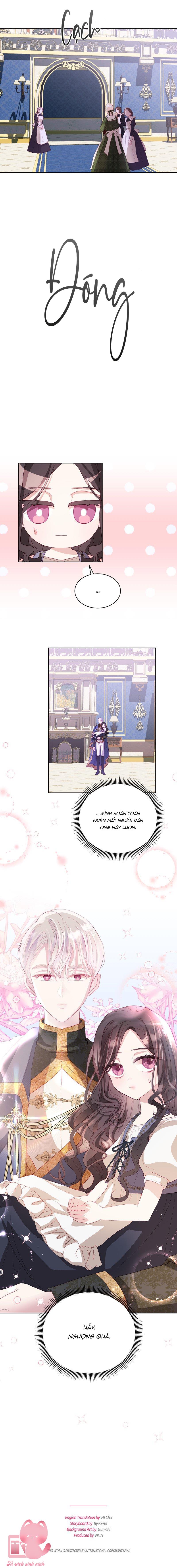 Một Ngày Nọ Bỗng Dưng Cha Xuất Hiện - Chap 4 - Trang 6