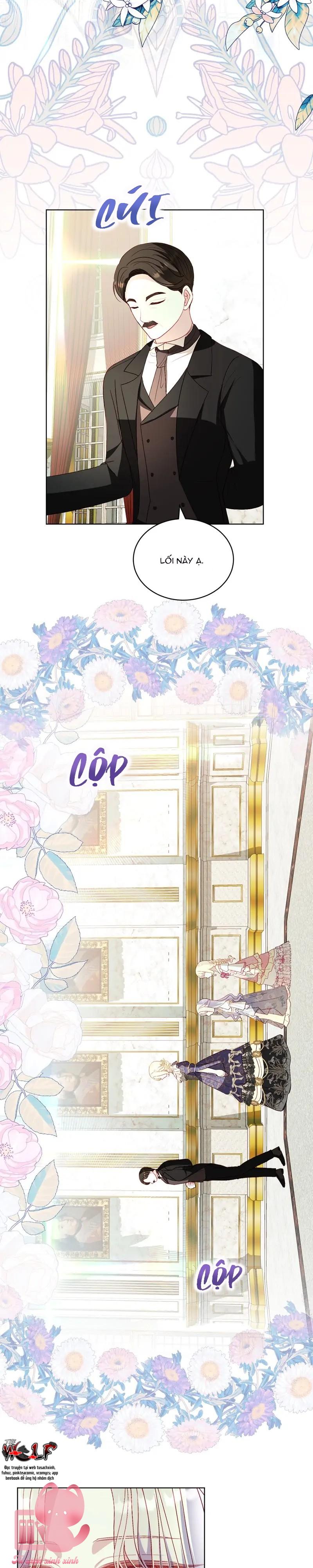 Một Ngày Nọ Bỗng Dưng Cha Xuất Hiện - Chap 40 - Trang 21