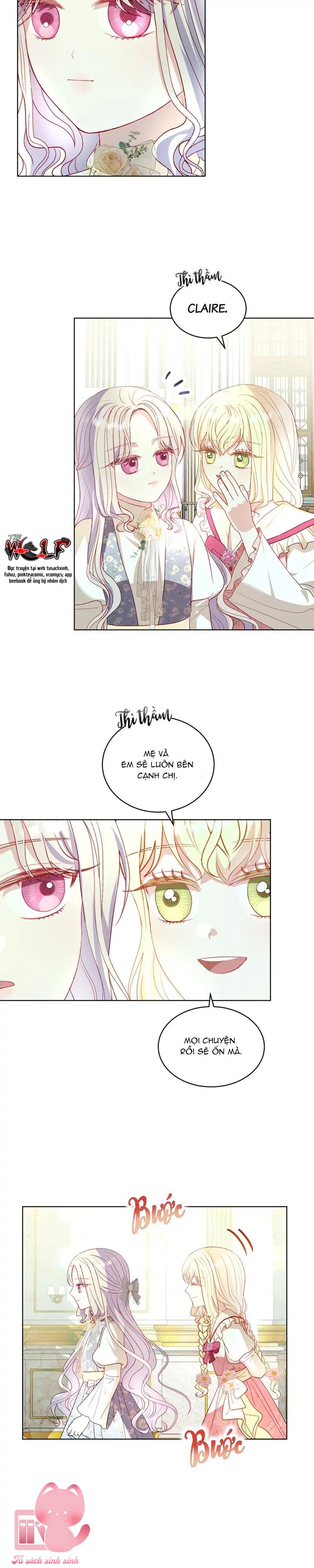 Một Ngày Nọ Bỗng Dưng Cha Xuất Hiện - Chap 40 - Trang 22
