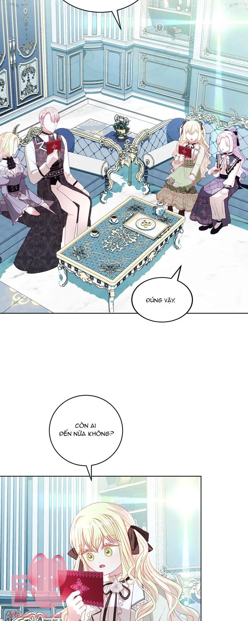 Một Ngày Nọ Bỗng Dưng Cha Xuất Hiện - Chap 40 - Trang 4