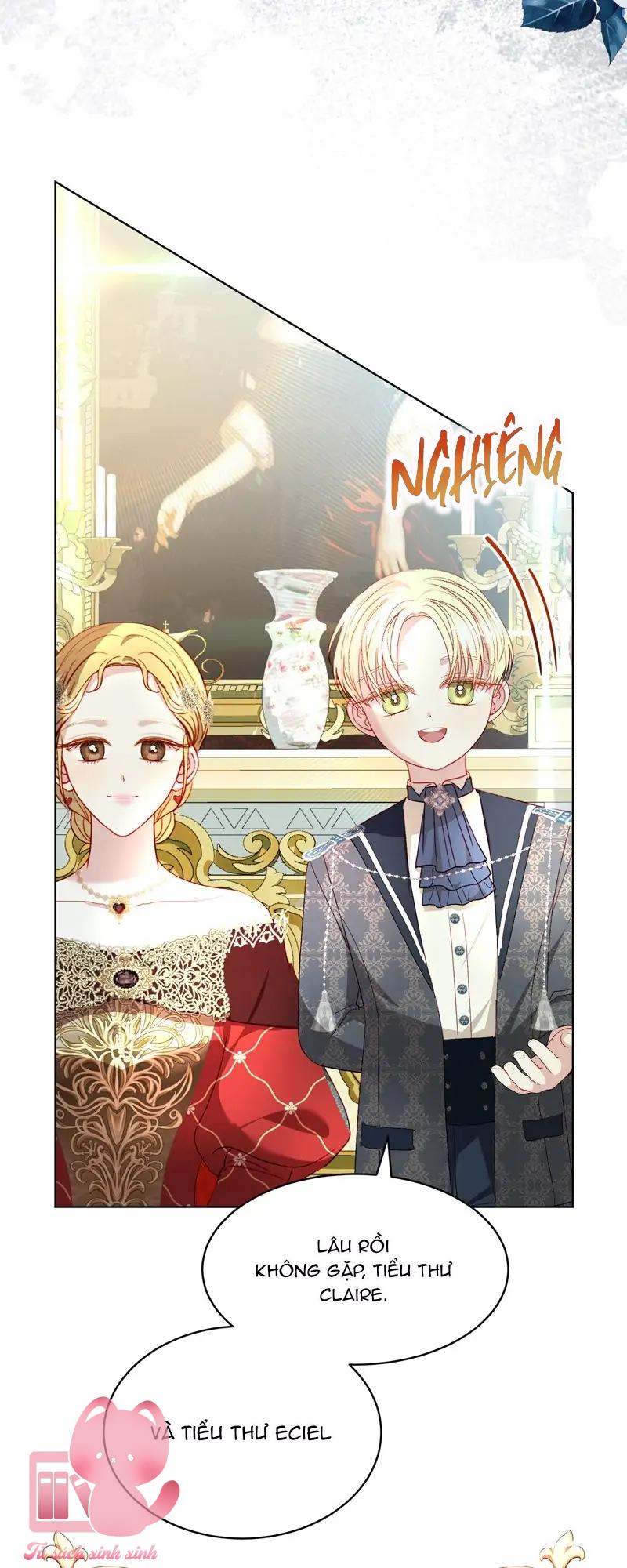 Một Ngày Nọ Bỗng Dưng Cha Xuất Hiện - Chap 40 - Trang 35