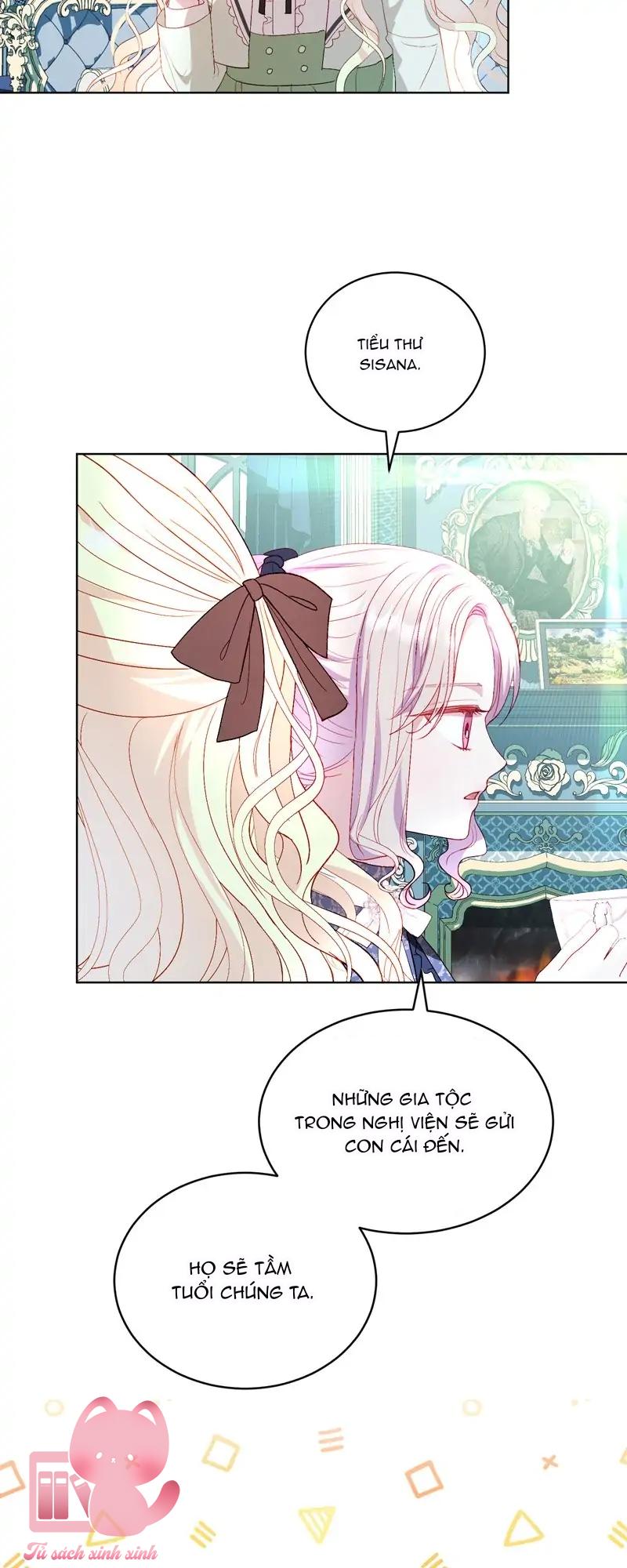 Một Ngày Nọ Bỗng Dưng Cha Xuất Hiện - Chap 40 - Trang 5